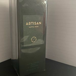 Avon Artisan santal musk perfume 1.7oz